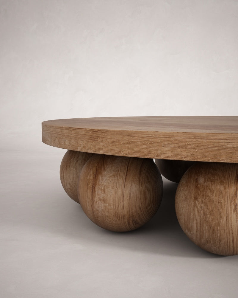 Momento Orta Sehpa-Orta Sehpa-Wannamore-Naturel-NowShopFun