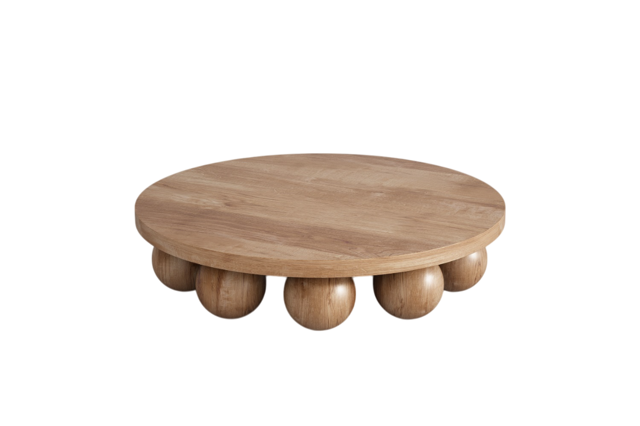 Momento Orta Sehpa-Orta Sehpa-Wannamore-Naturel-NowShopFun