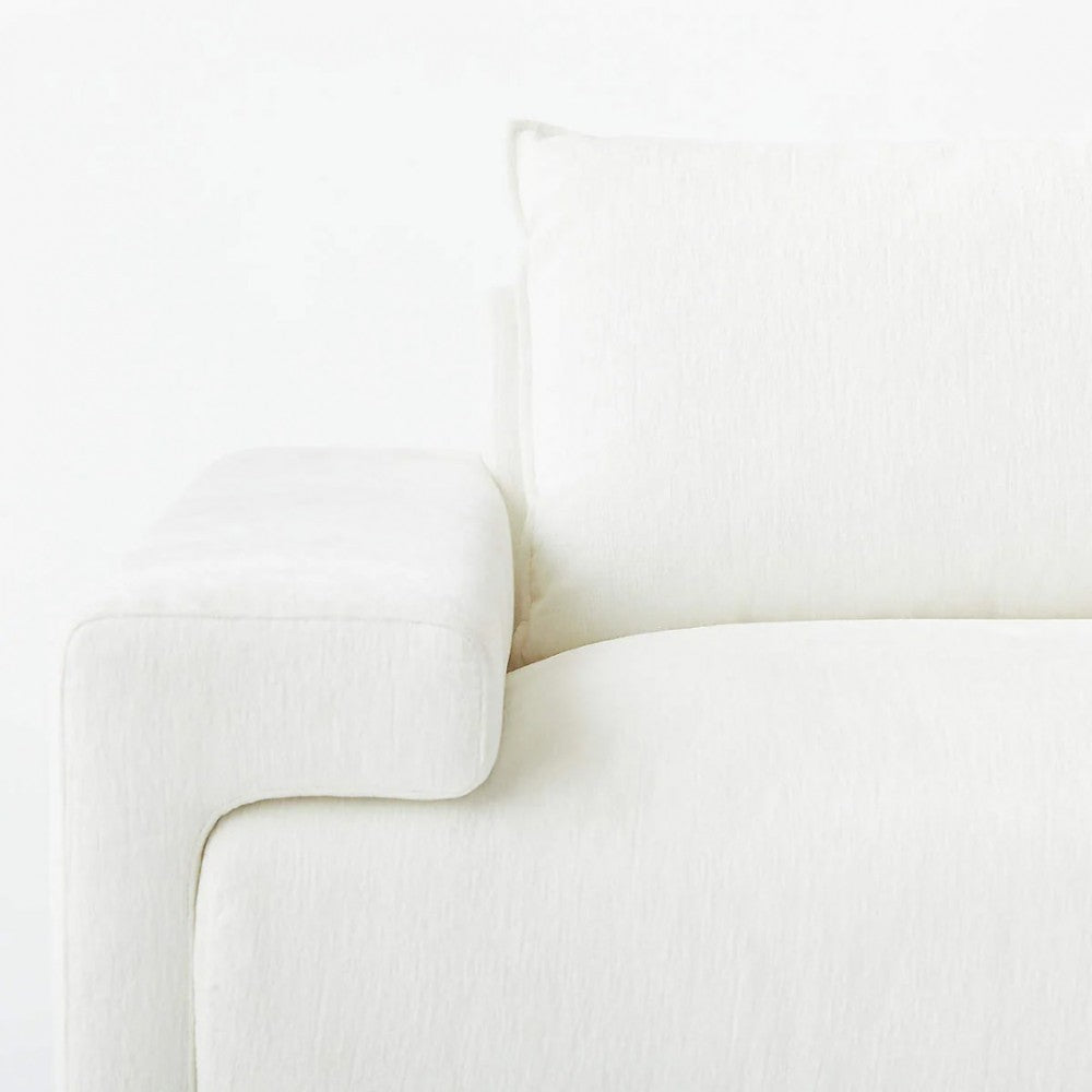 MONA 3 Kişilik Beyaz Kanepe-Koltuk-Atelio Home-NowShopFun