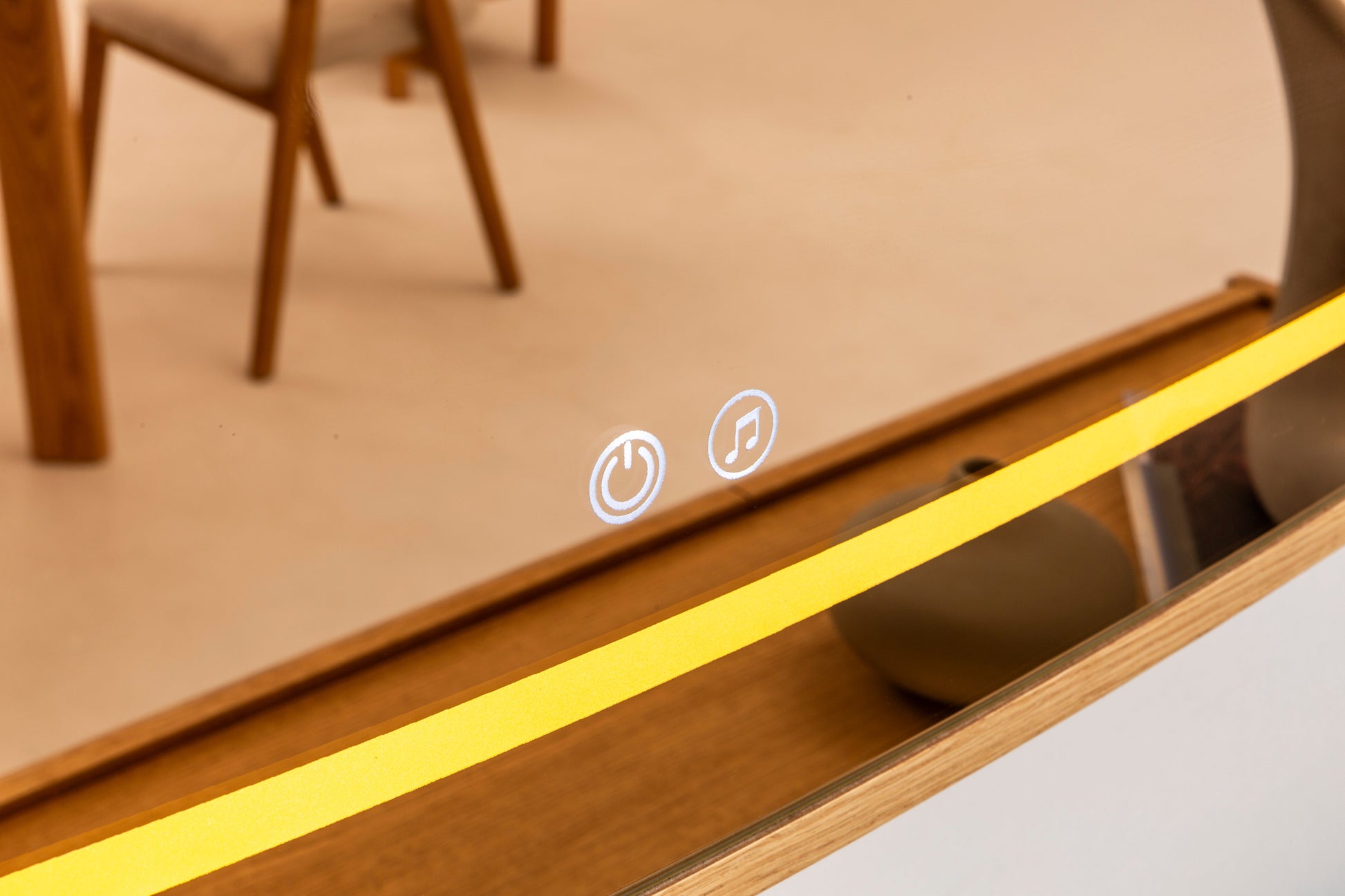 Monaco Bluetooth Ayna