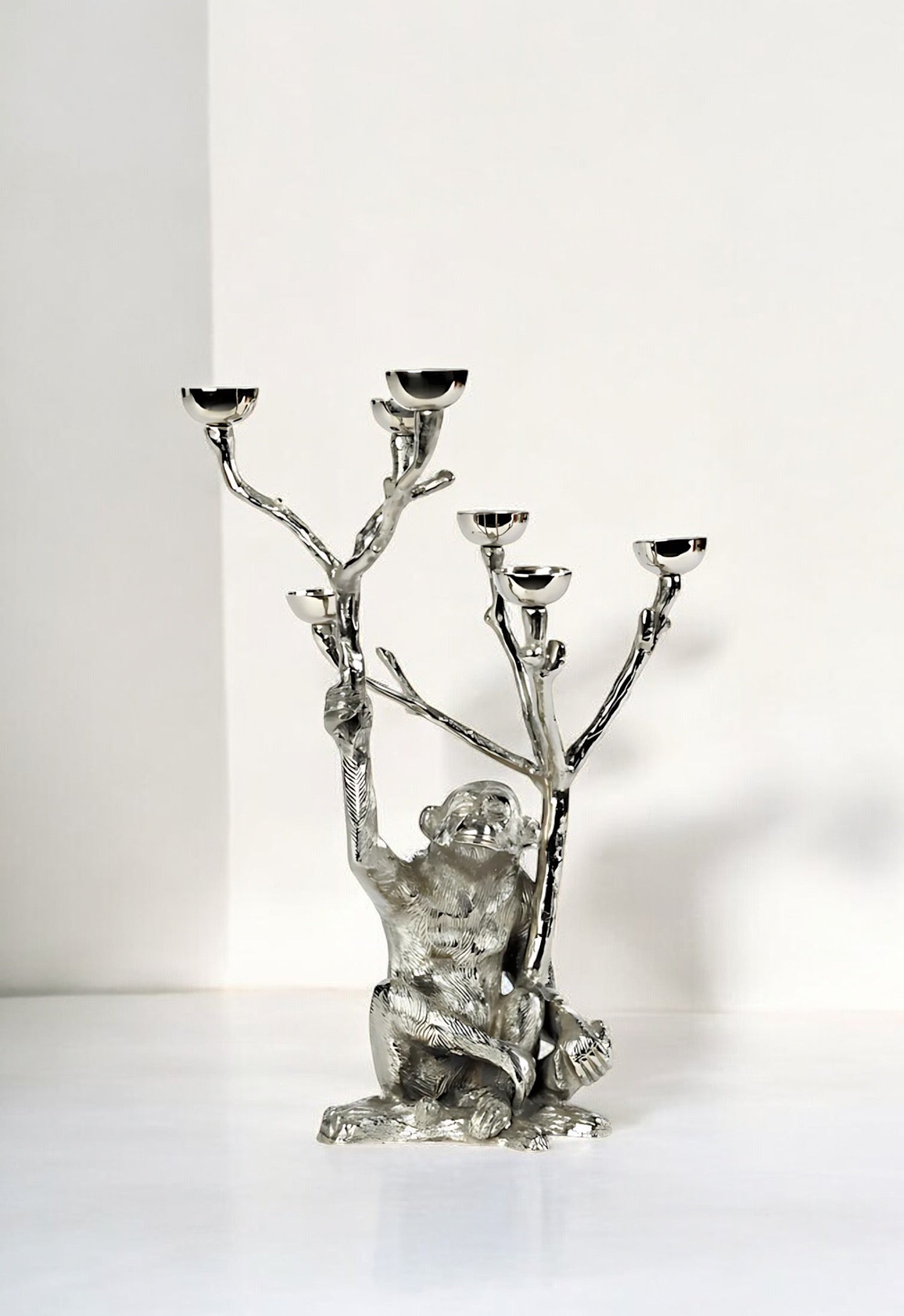 Monkey Candle Mumluk