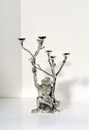 Monkey Candle Mumluk