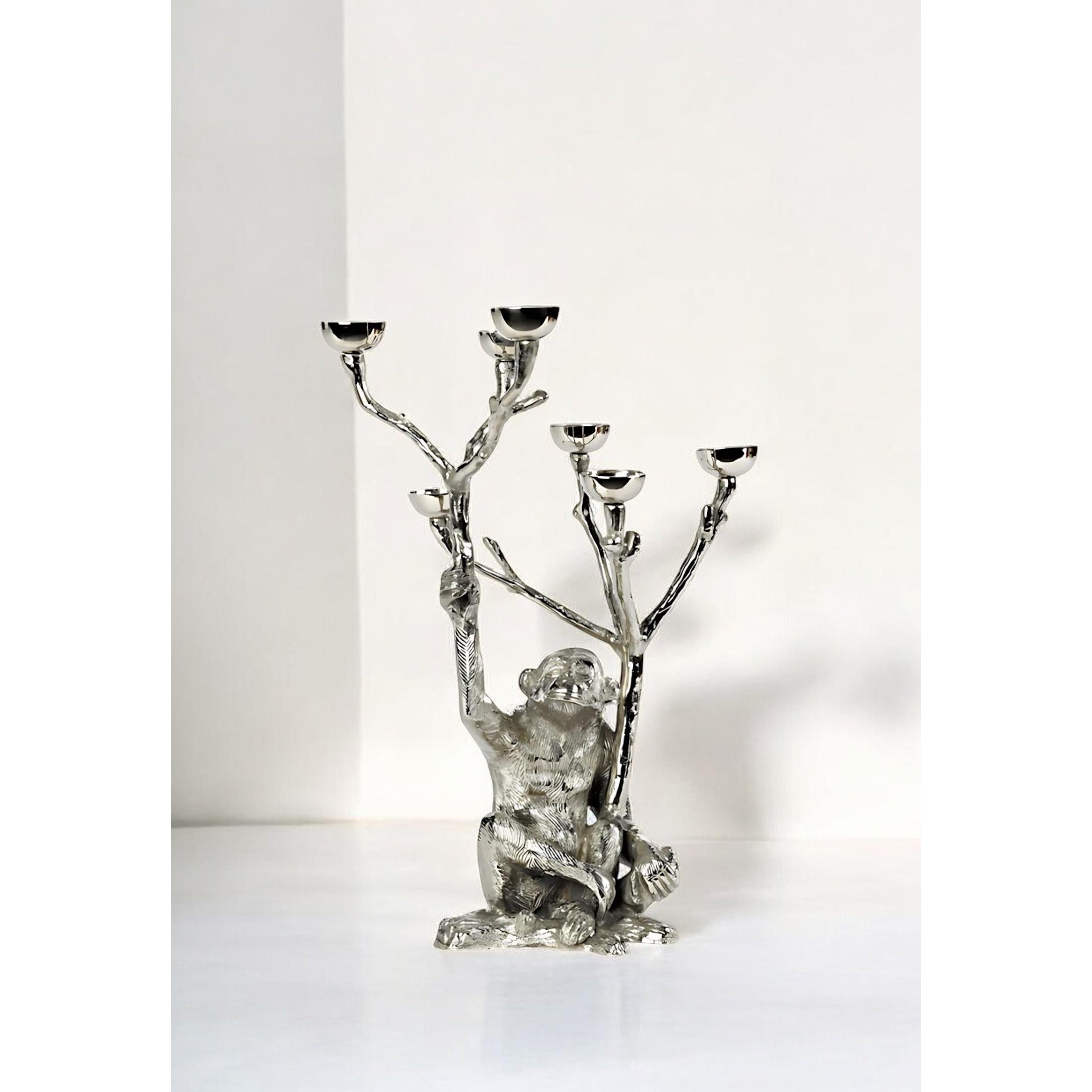 Monkey Candle Mumluk