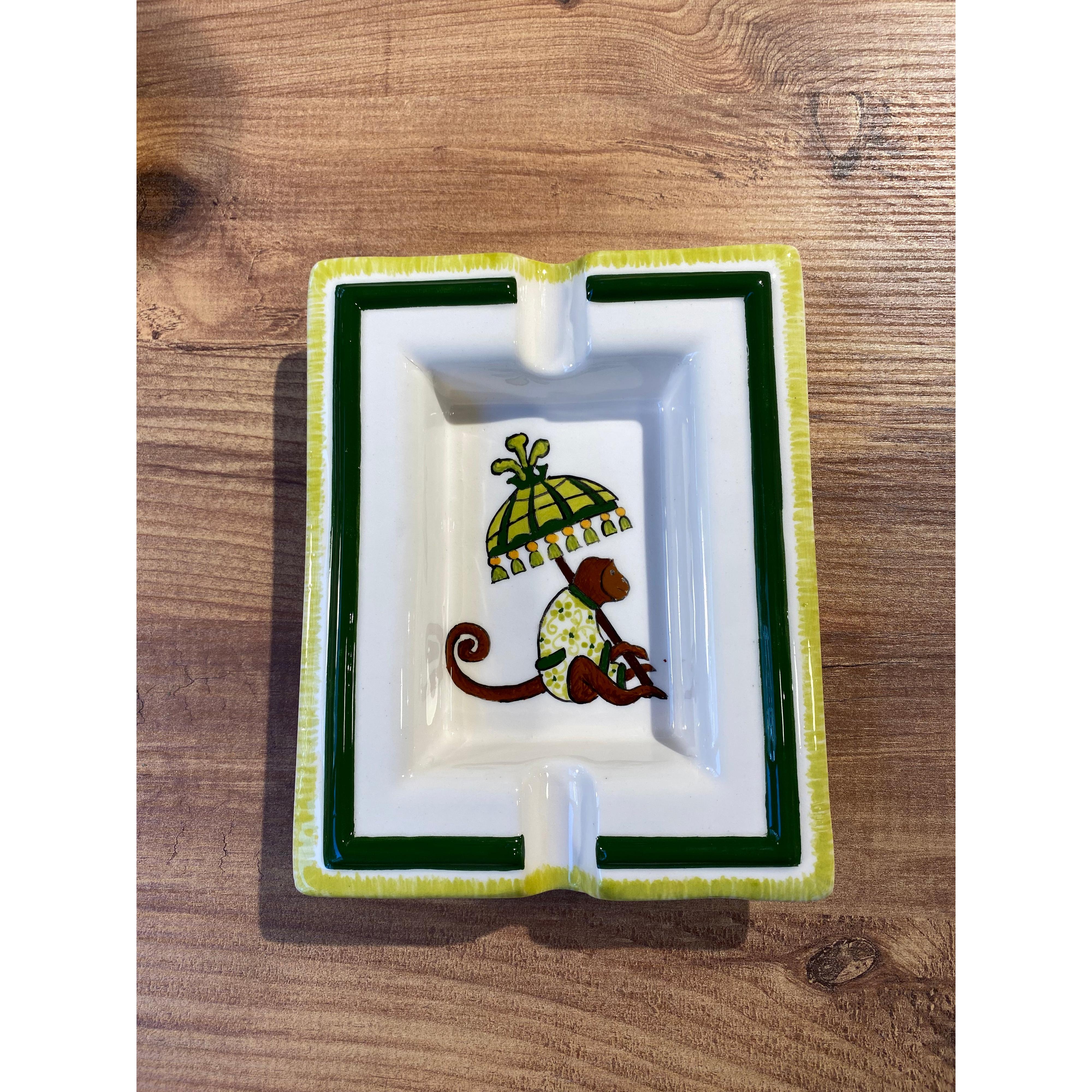 Monkey Küllük Yeşil-Puro Küllük-Haru Concept-NowShopFun