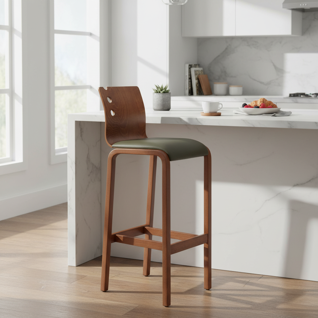 Mono Bar Sandalye As Askılı Sandalye