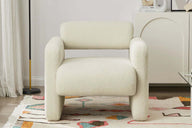 Mono Berjer-Berjer-Hoom Concept-beyaz-NowShopFun