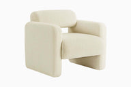 Mono Berjer-Berjer-Hoom Concept-beyaz-NowShopFun