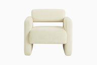 Mono Berjer-Berjer-Hoom Concept-beyaz-NowShopFun