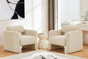 Mono Berjer İki̇Li̇ Set-Berjer-Hoom Concept-beyaz-NowShopFun