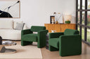 Mono Berjer İki̇Li̇ Set-Berjer-Hoom Concept-beyaz-NowShopFun
