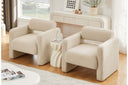 Mono Berjer İki̇Li̇ Set-Berjer-Hoom Concept-beyaz-NowShopFun