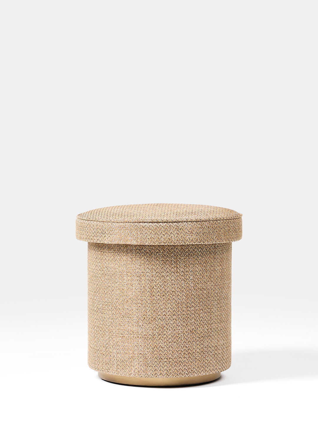 Mono Stool Bej Puf