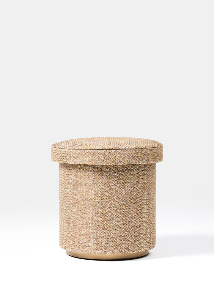 Mono Stool Bej Puf