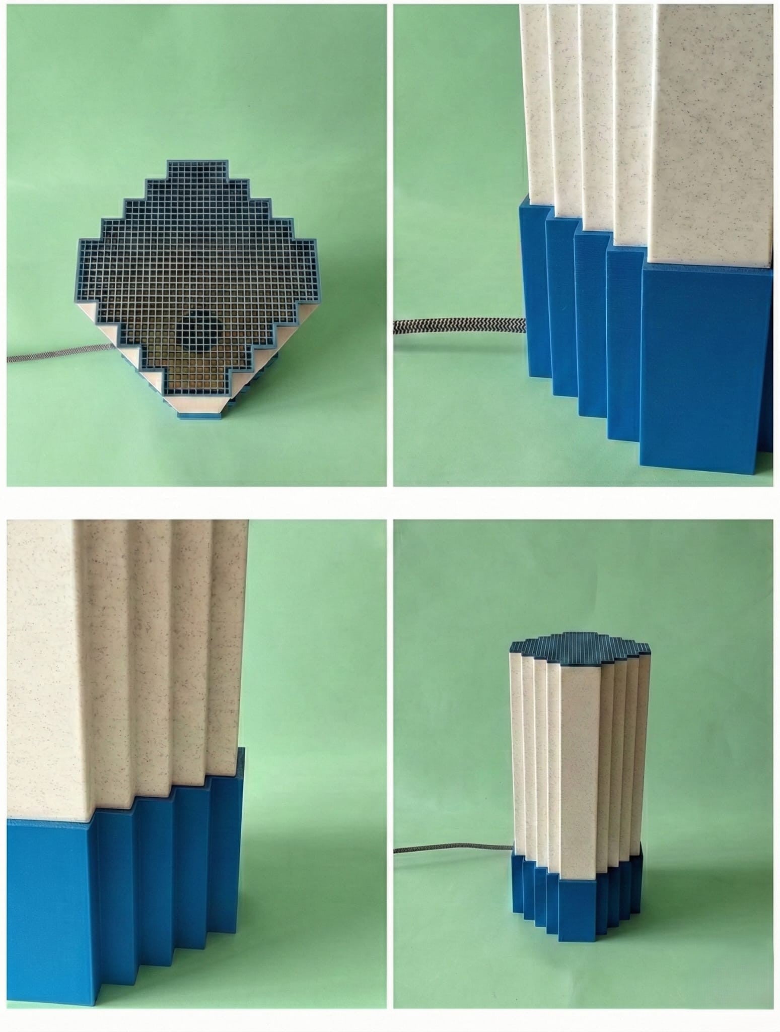Monolit Masa Lambası
