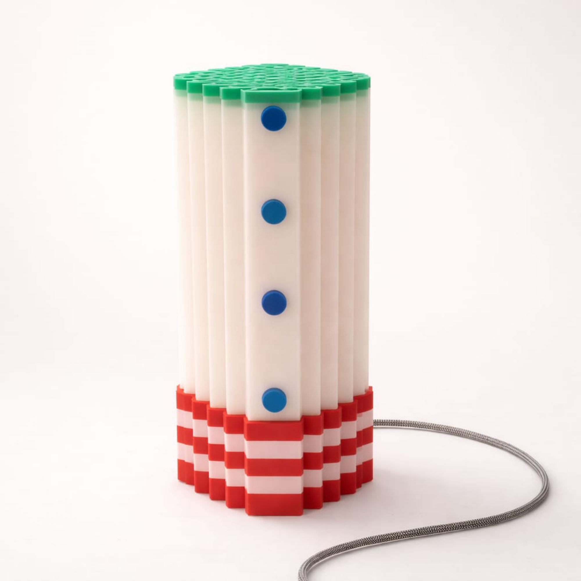 Monolit Masa Lambası No.3-Masa Lambası-Tehanu Lab-NowShopFun