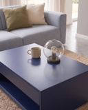 Monolith Modern Lake Orta Sehpa - Gizli Çekmeceli