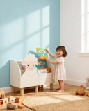 Montessori 2'li Kuzu Kitaplık Seti