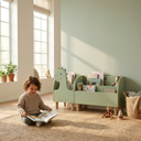 Montessori 2'li Large Dinazor Kitaplık Seti
