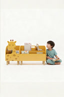 Montessori 2'li Large Zürafa Kitaplık Seti-Kitaplık-Vuvito-NowShopFun