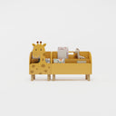 Montessori 2'li Large Zürafa Kitaplık Seti-Kitaplık-Vuvito-NowShopFun