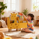 Montessori 2'li Zürafa Kitaplık Seti