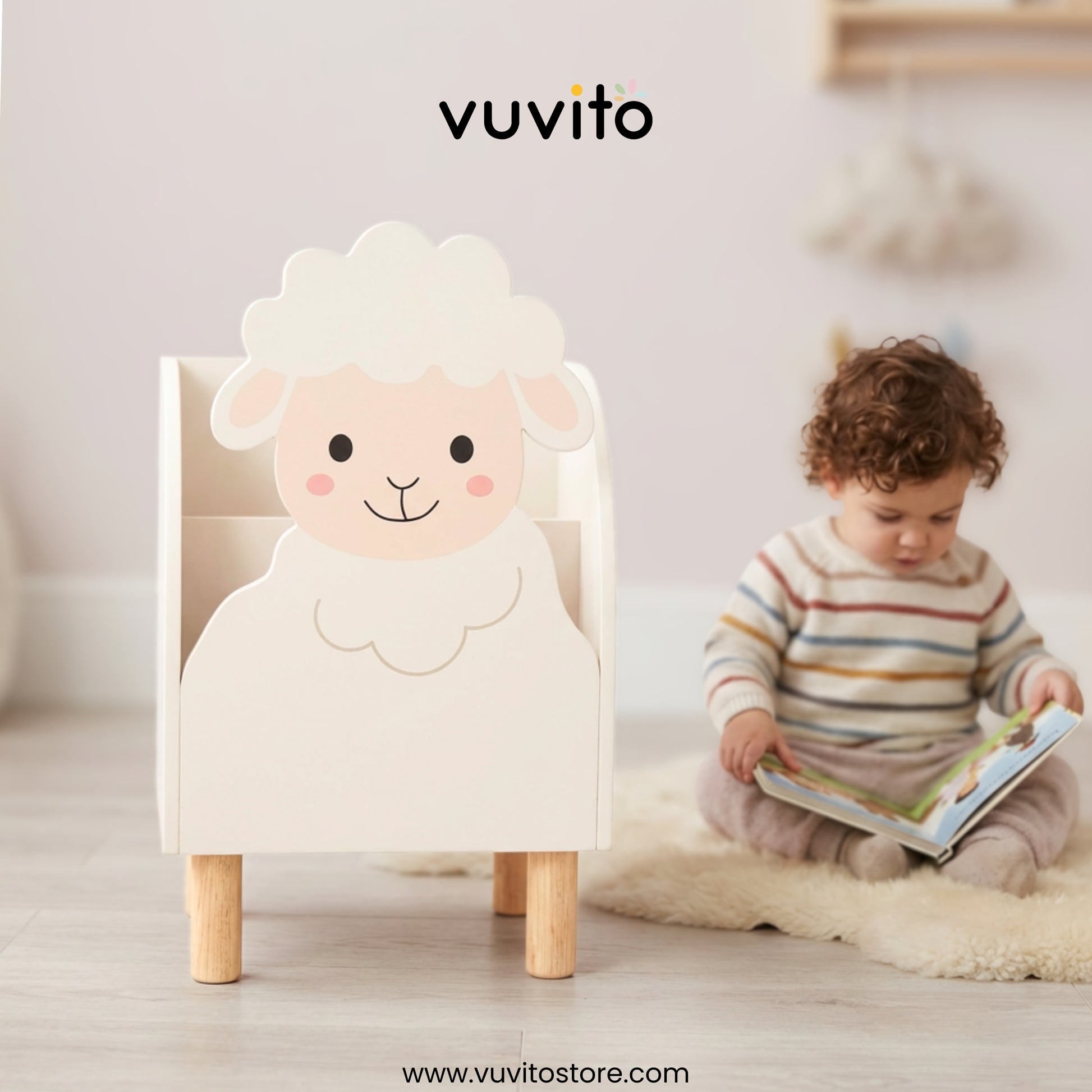 Montessori Kuzu Kitaplık