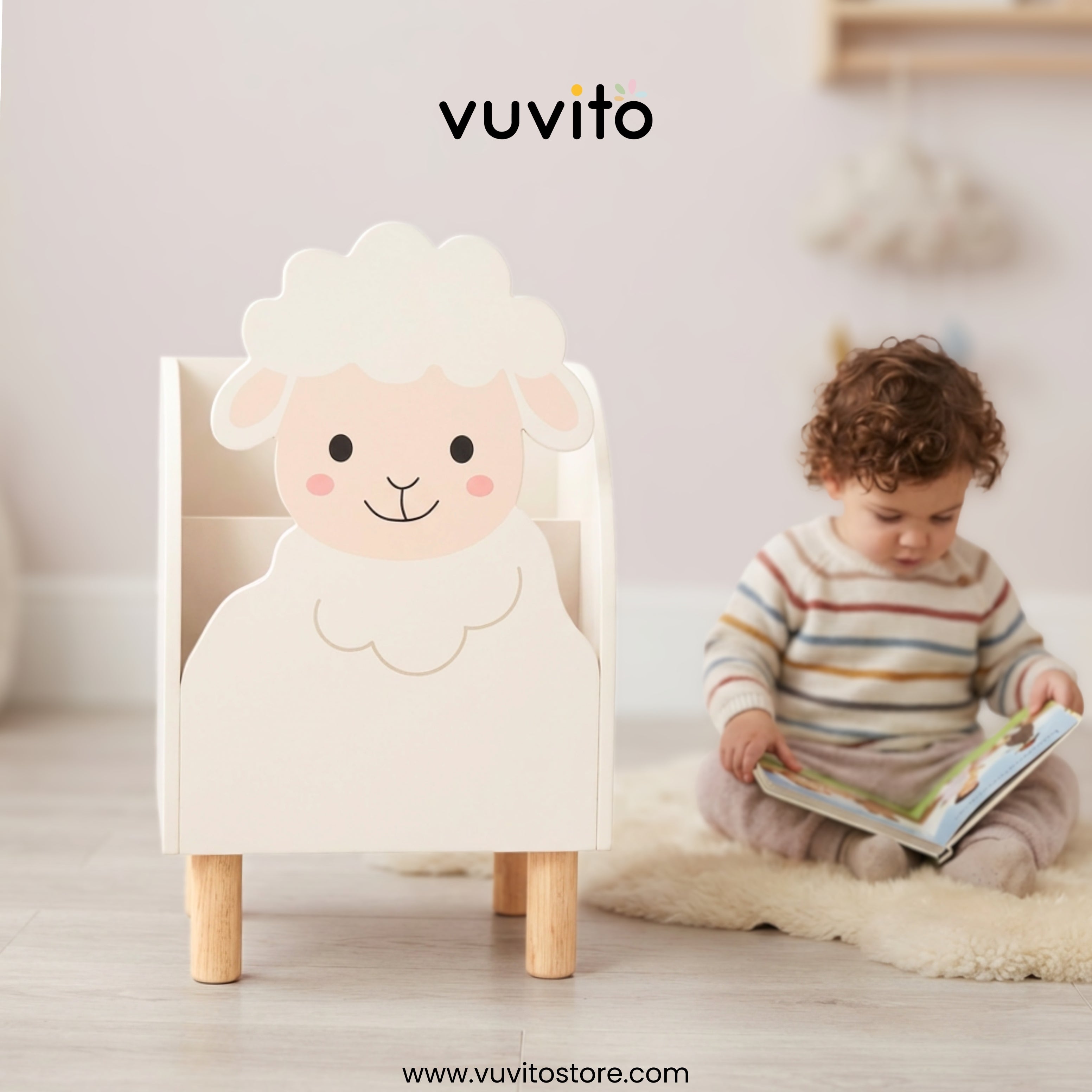 Montessori Kuzu Kitaplık