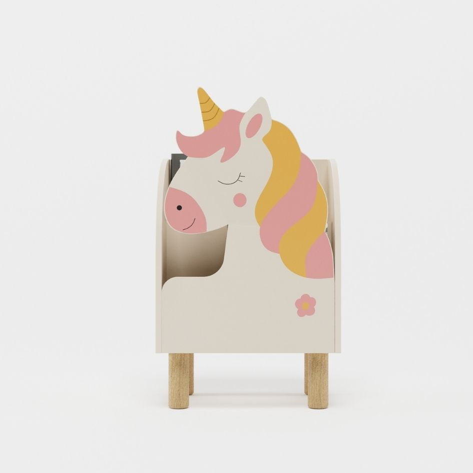Montessori Unicorn Kitaplık