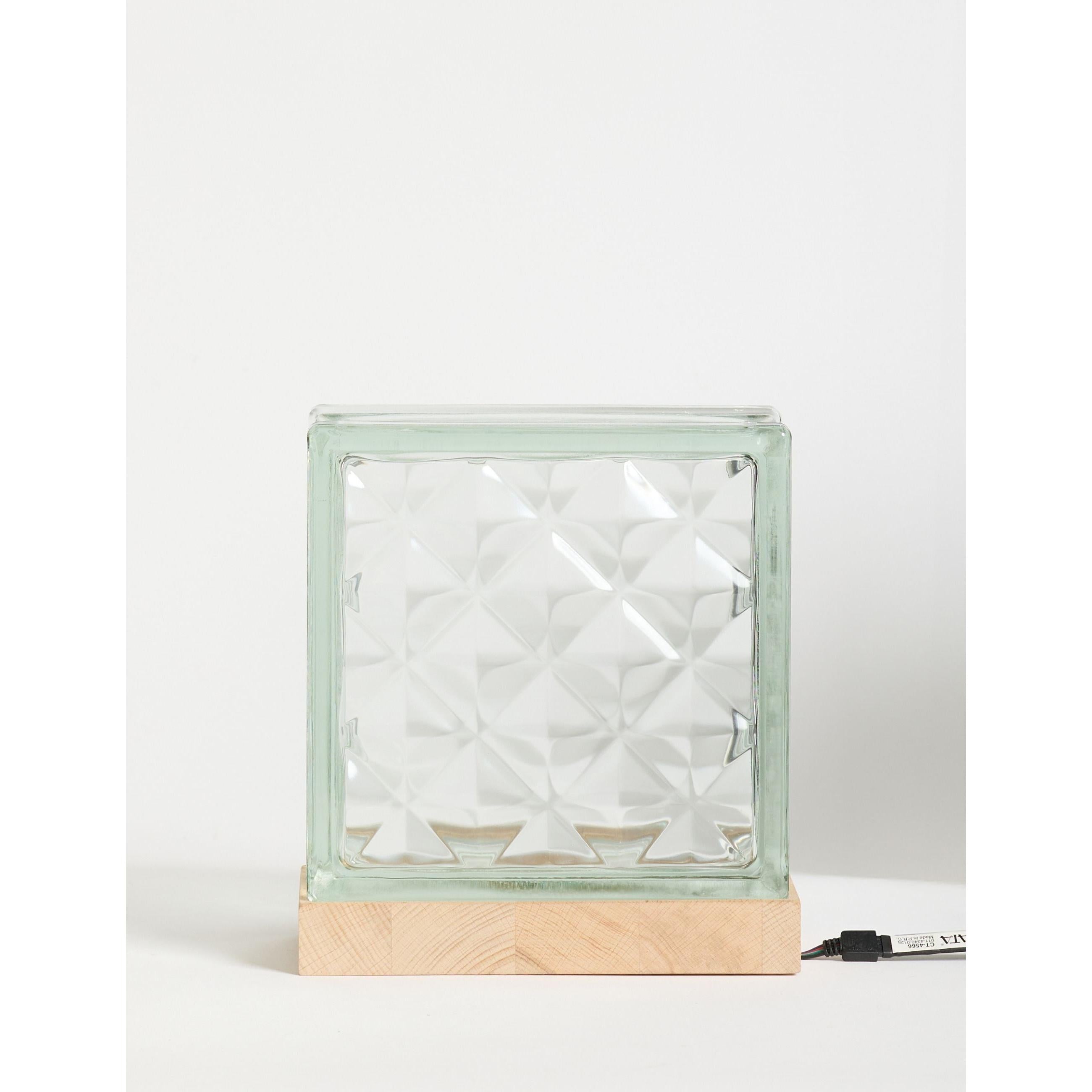 Mood Block Dekoratif Abajur