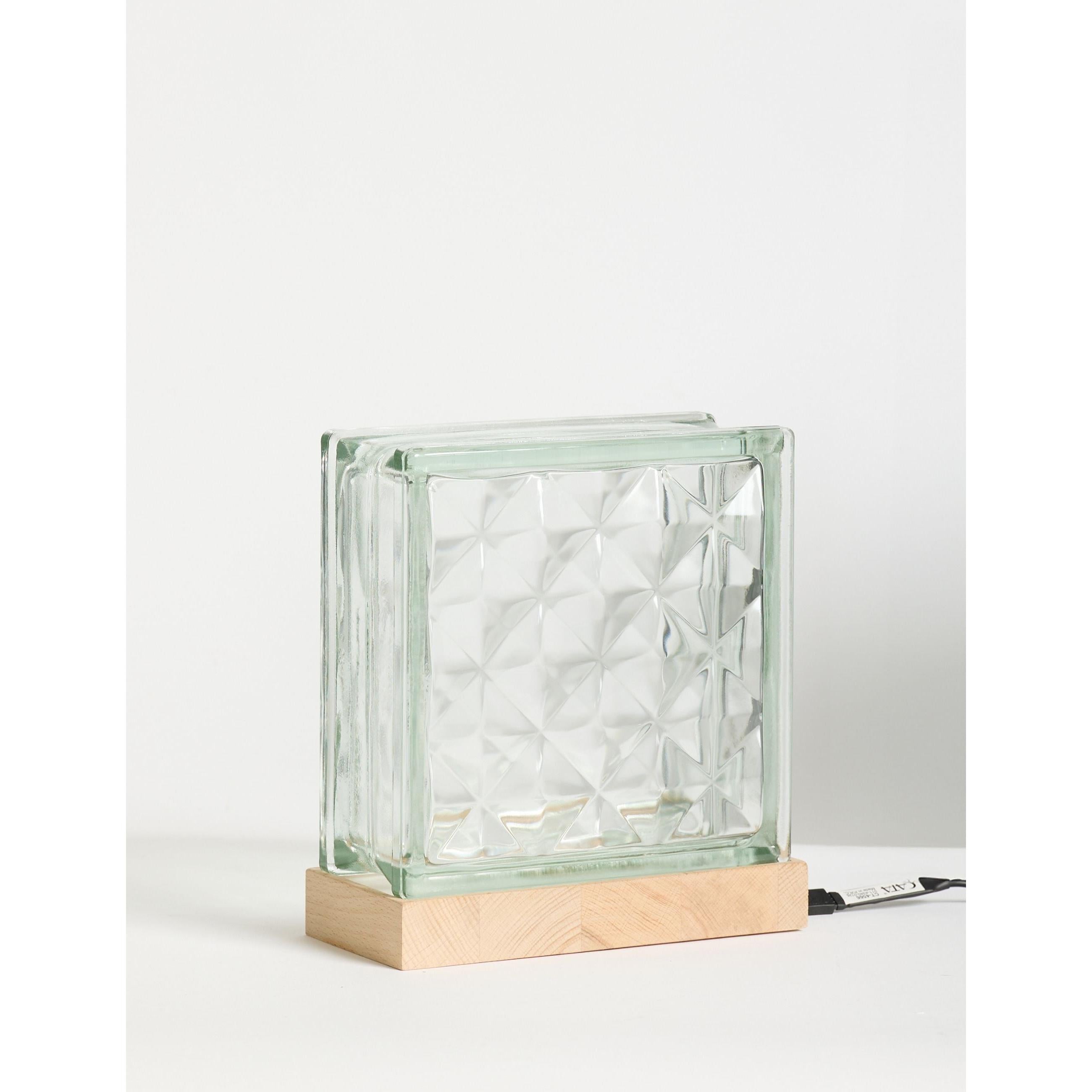 Mood Block Dekoratif Abajur