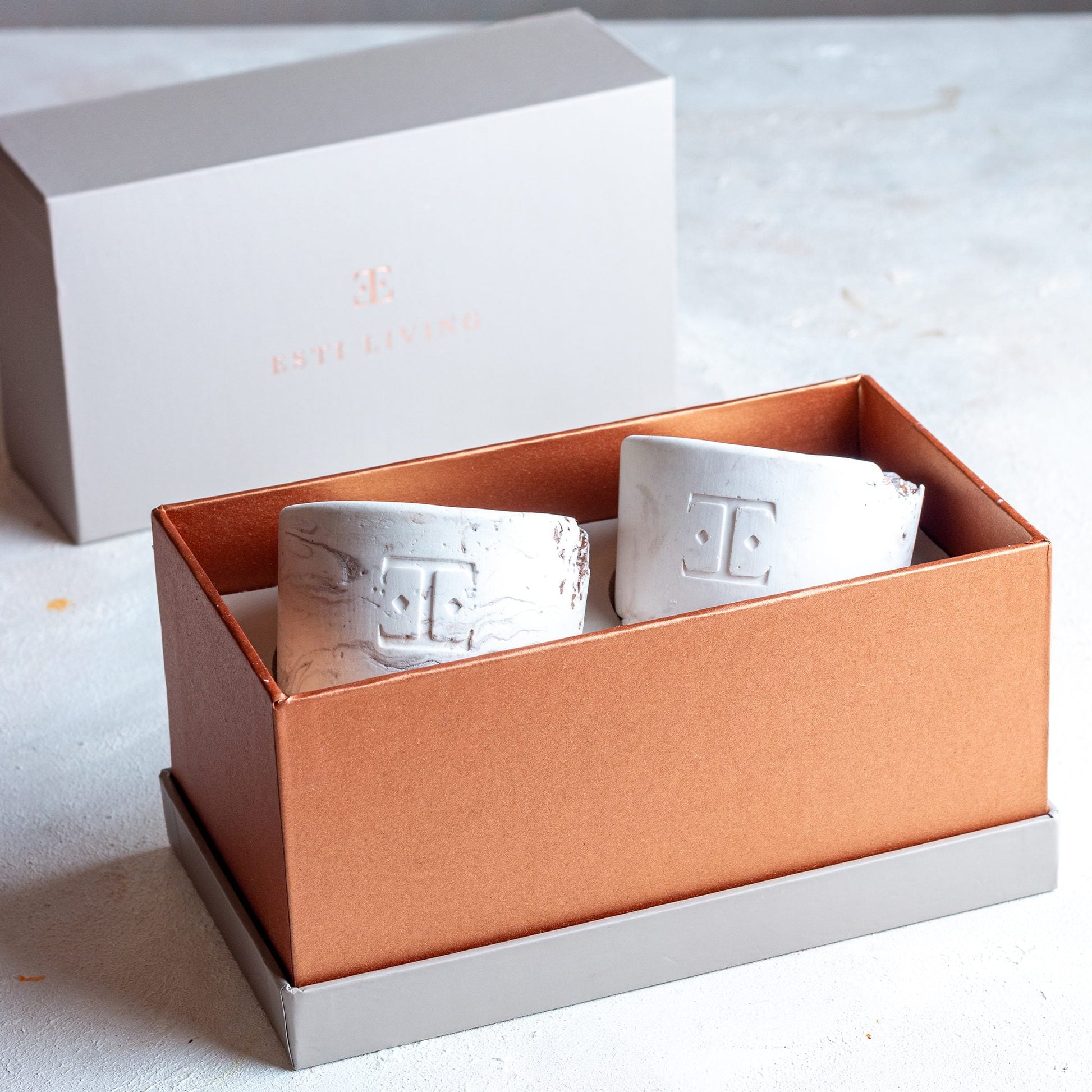 Moon And Fig Midi 2’Li Mum Seti