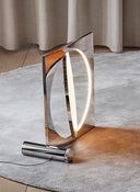 Moon Lambader-Yer Aydınlatması-Rones Design-NowShopFun