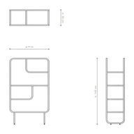 Moon Kitaplık İnfografik