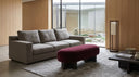 Mordo Bordo Kadife Bench