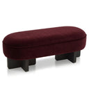 Mordo Bordo Kadife Bench
