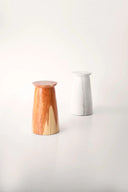 Mori Duo Ahşap Tabure