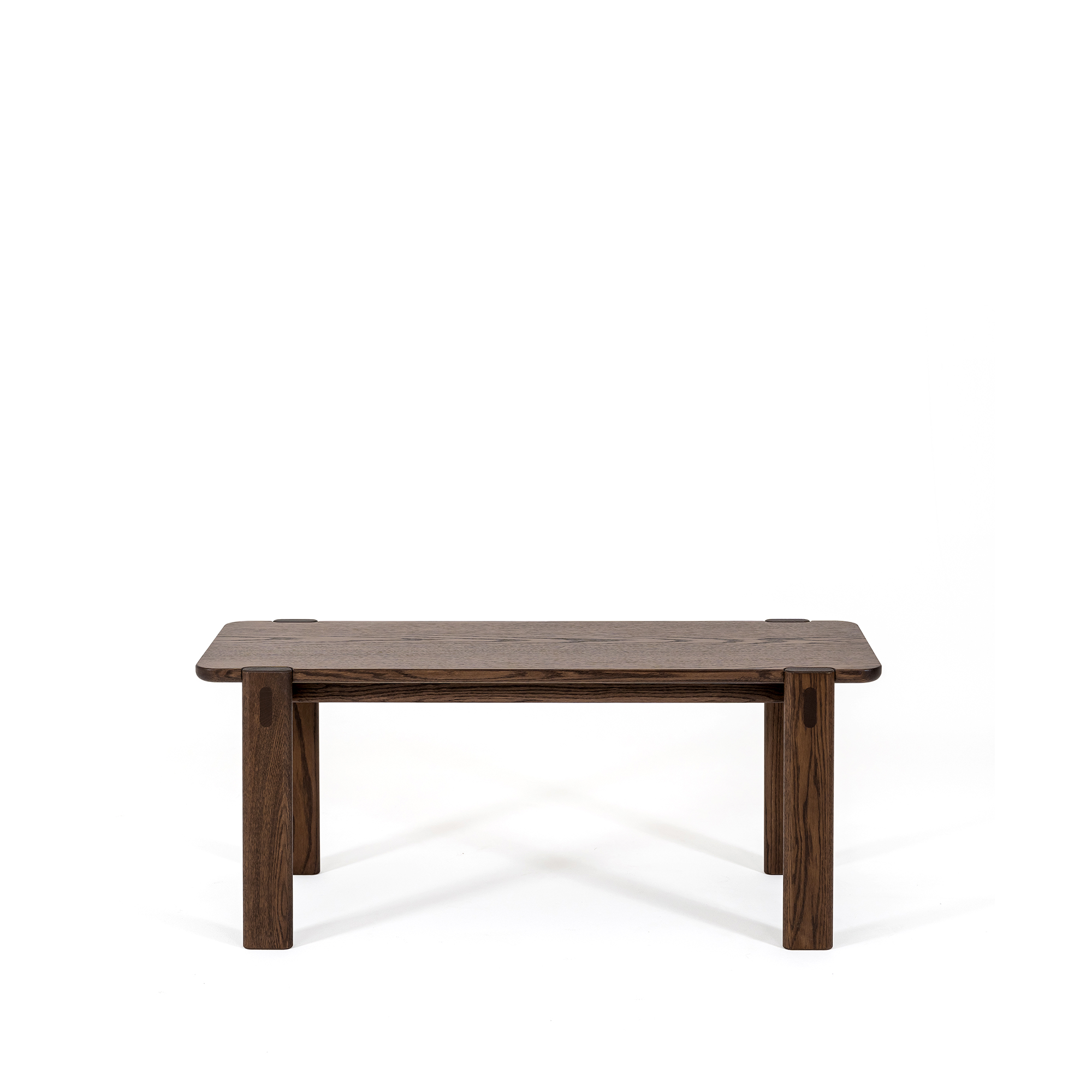 Moris Küçük Bank 40x110 Cm | Koyu Meşe