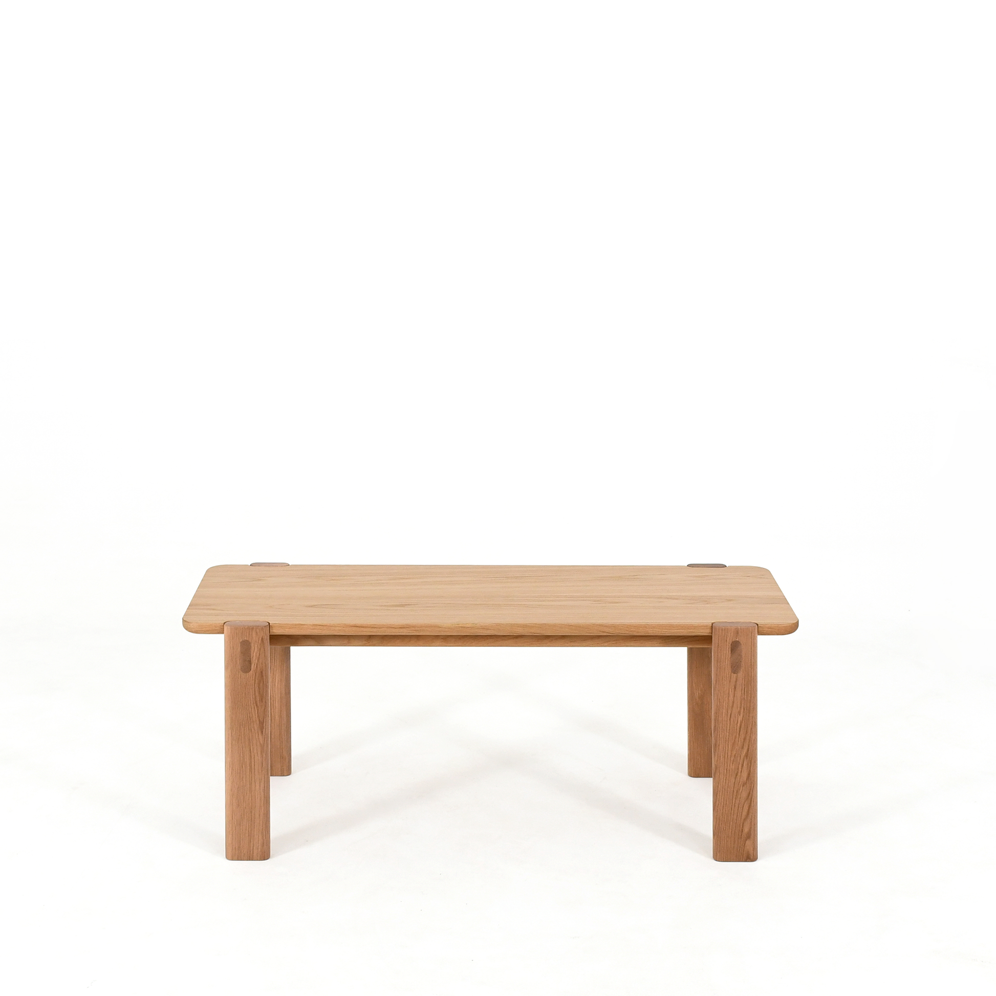 Moris Küçük Bank 40x110 Cm | Natürel Meşe