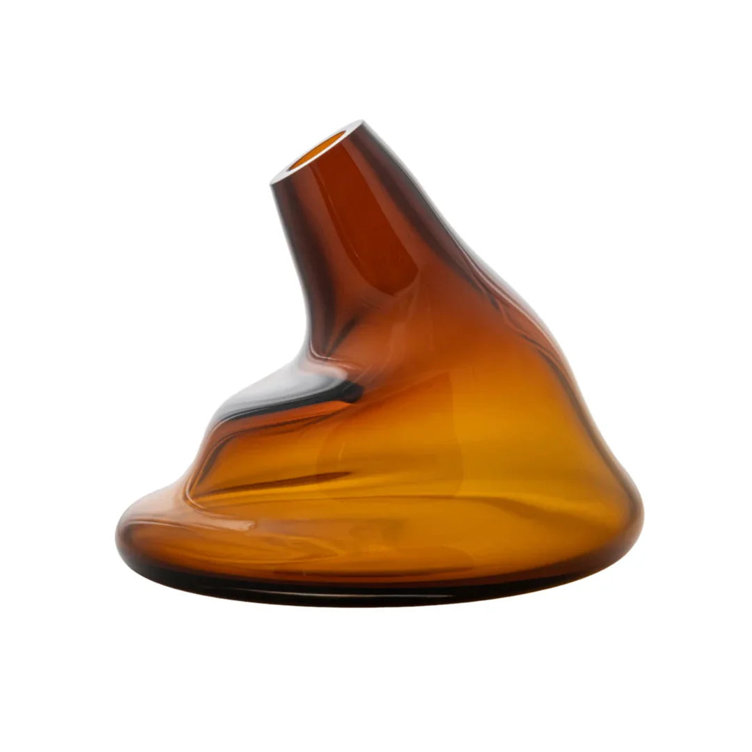 Morphosis 2 Koyu Amber Vazo