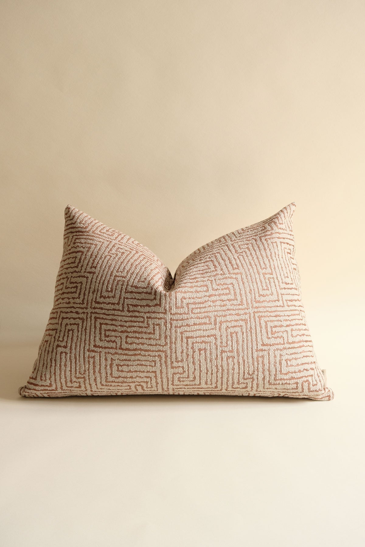 Morven Turuncu Kuş Tüyü Kırlent-Kırlent-Remon-40x60-NowShopFun