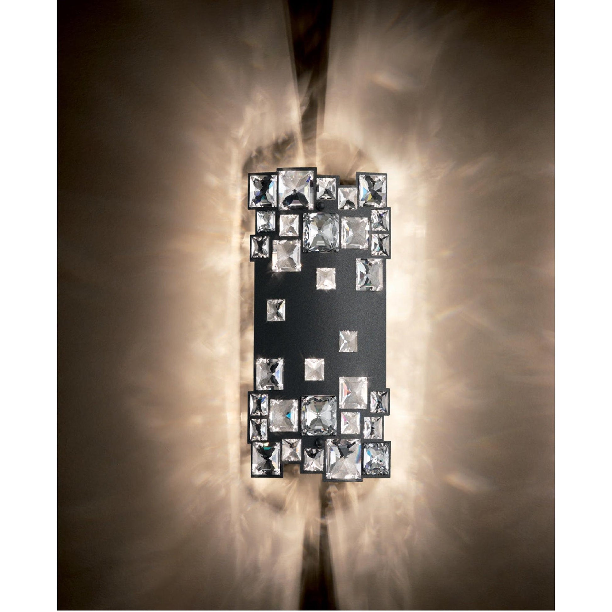 Mosaix Apli̇K 2l Si̇Yah Ø15.5x31 Cm G9 2x40w