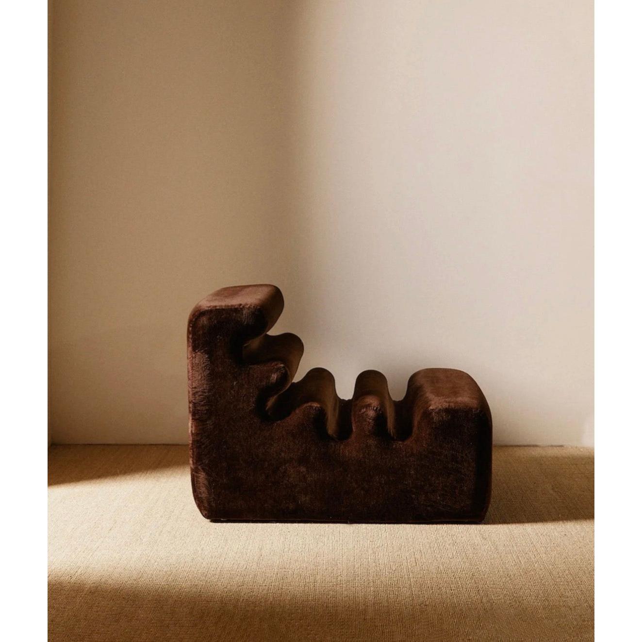 Mossia Kadife Berjer