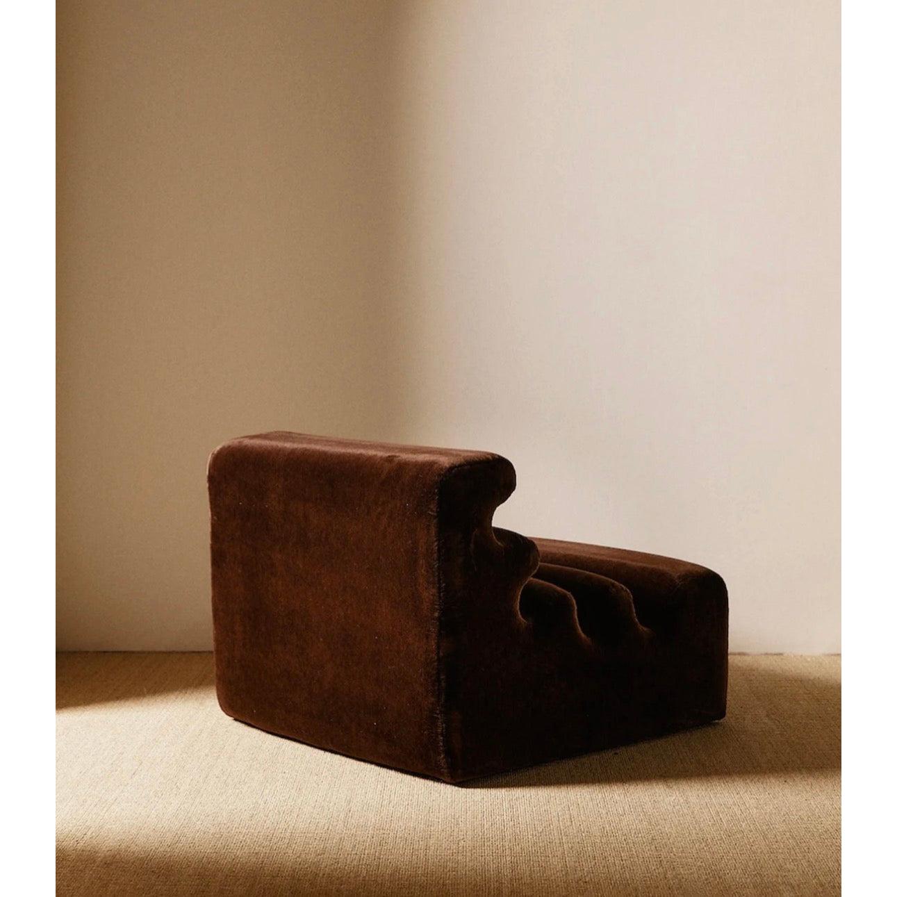 Mossia Kadife Berjer