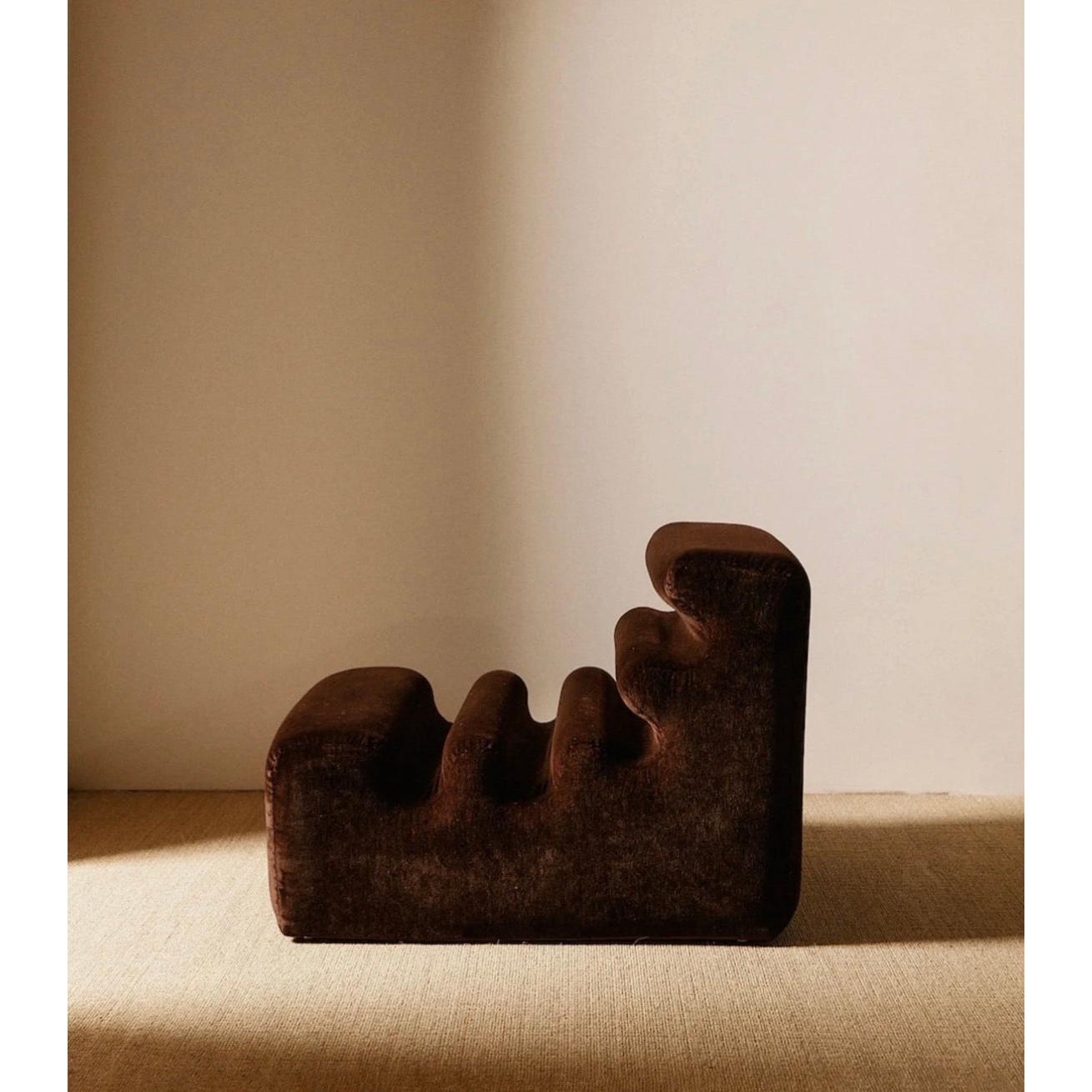 Mossia Kadife Berjer