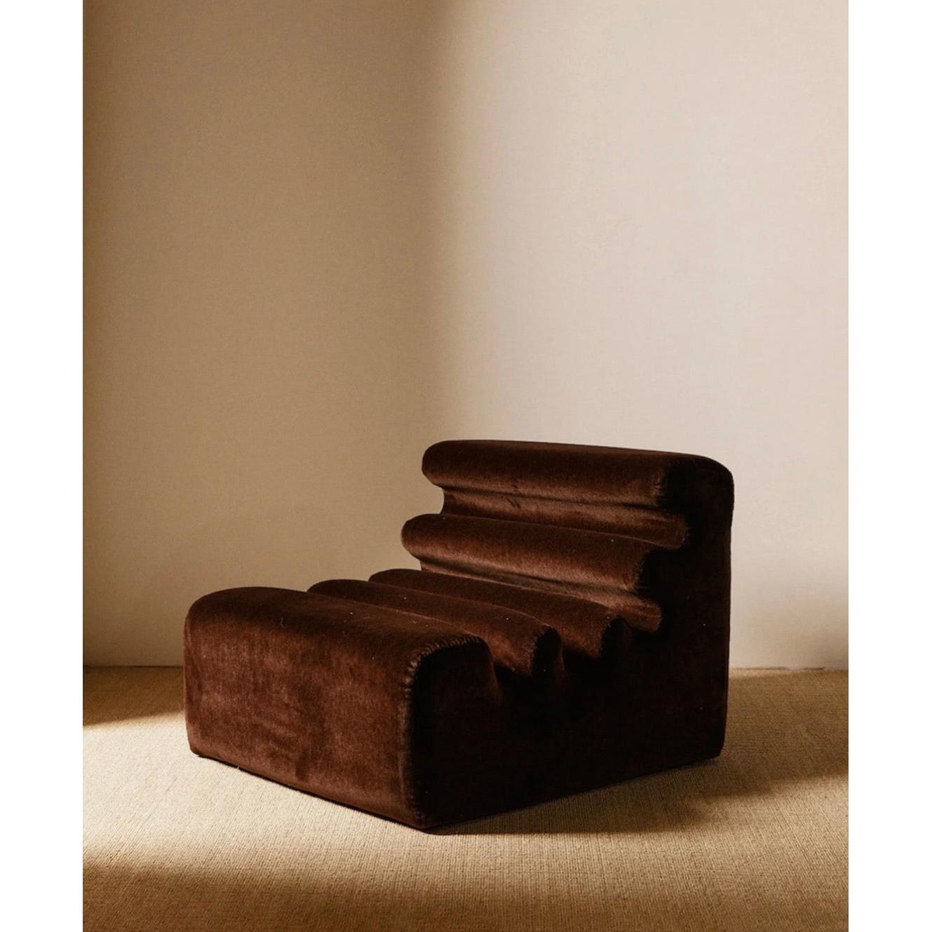 Mossia Kadife Berjer