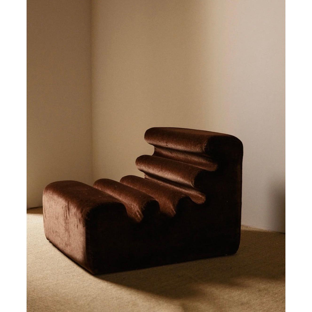 Mossia Kadife Berjer