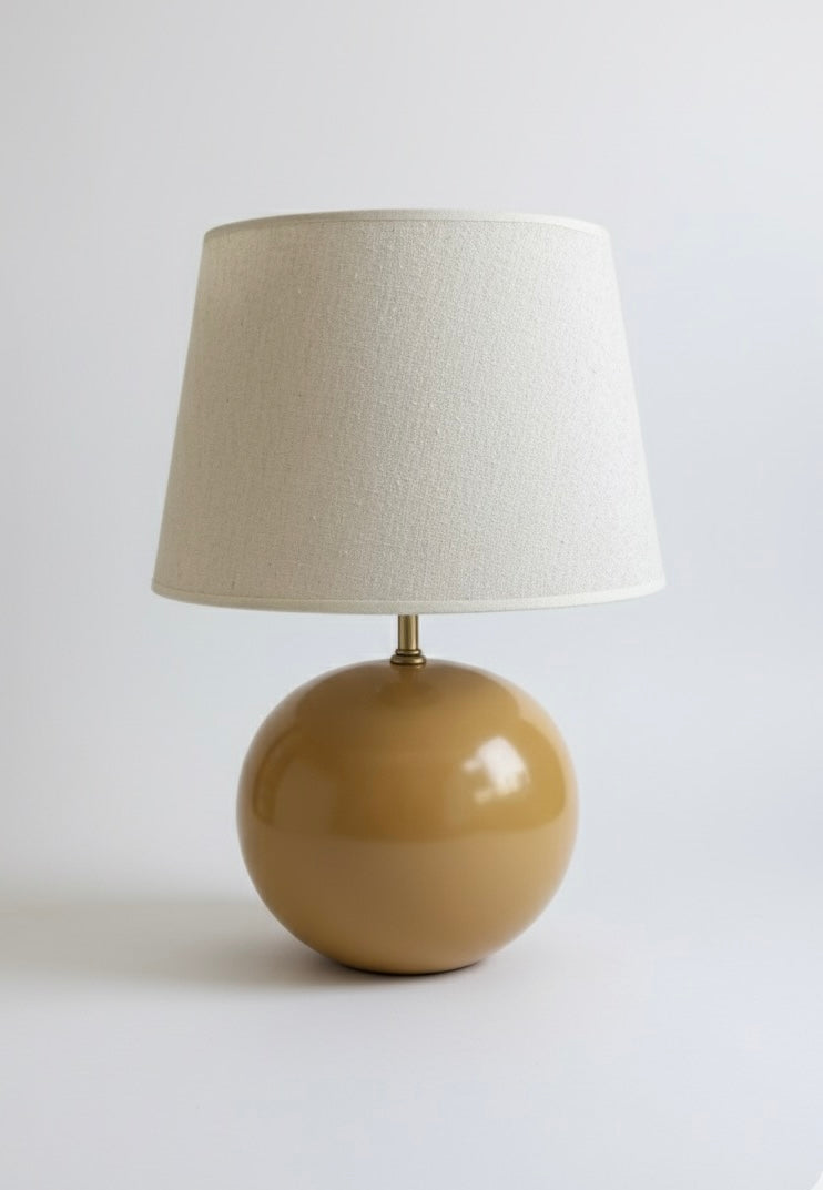 Mosso Terracotta Bohem Masa Lambası-Masa Lambası-Palma Riva-NowShopFun