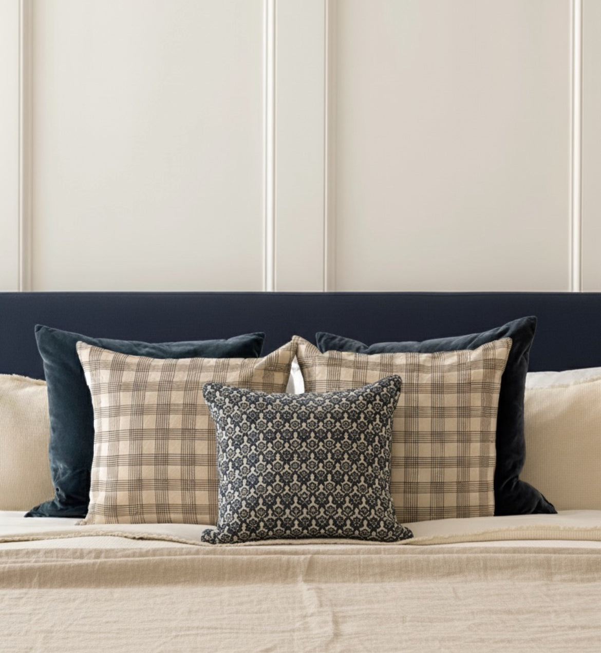 Mot Kadife Yastık Kılıfı