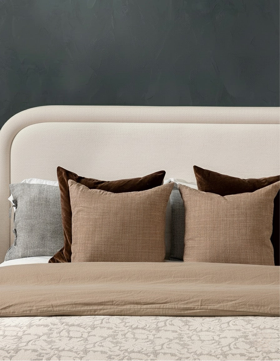 Mot Kadife Yastık Kılıfı