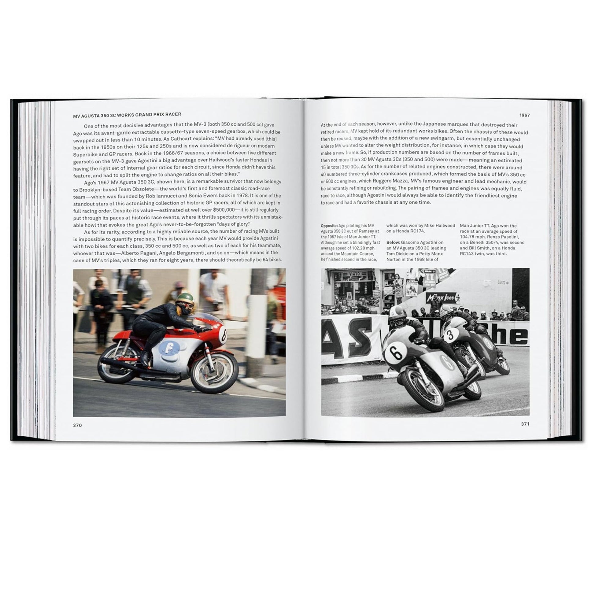 Motorcycles - 40th Edt. Kitap